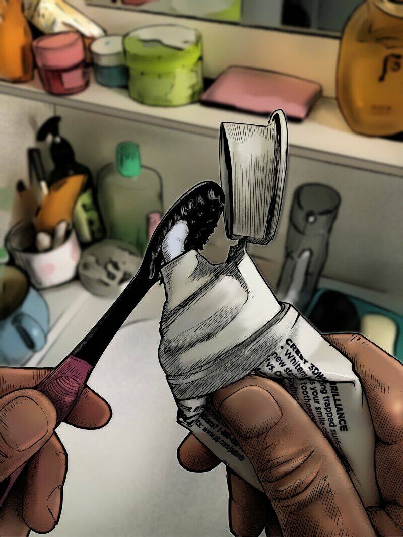 Truyện Đọc Lúc 0H: Chapter 12