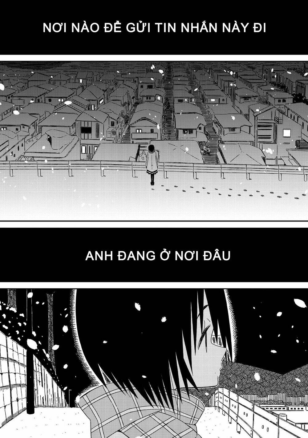 Supernova Wa Kiss No Mae Ni: Chapter 7.5