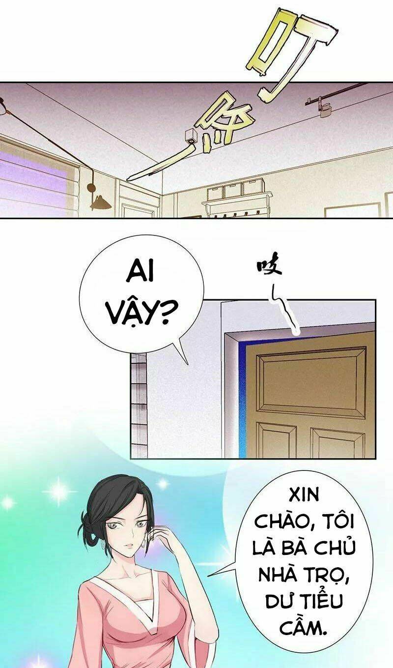 Học Viện Cao Thủ: Chapter 58