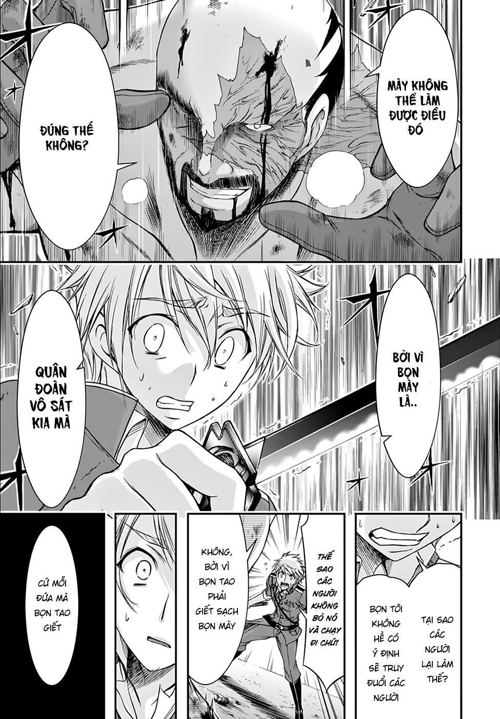 Đi Tìm Sát Tinh Vương: Chapter 26