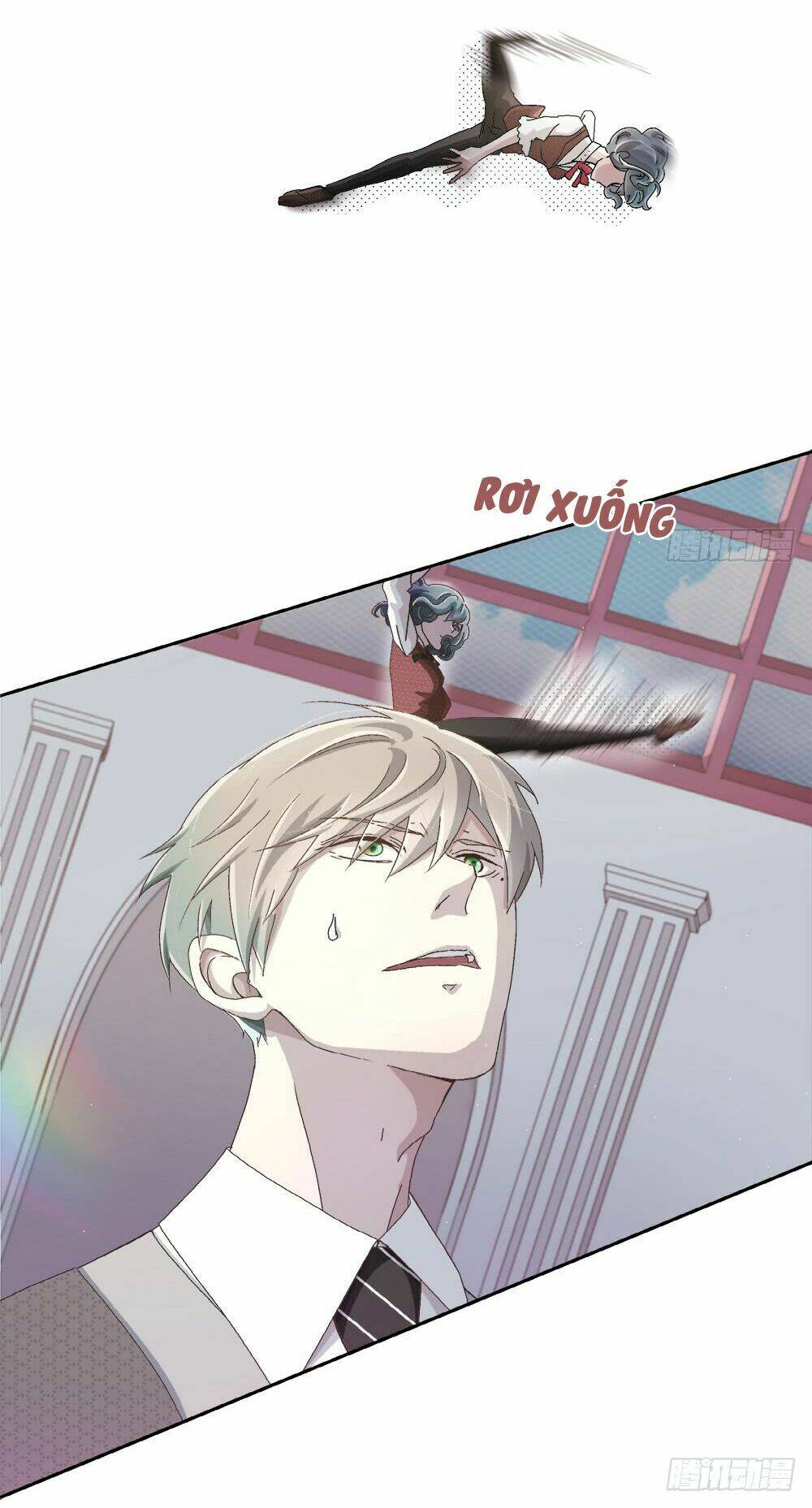 Đối Nhĩ Duy Mệnh Thị Tòng: Chapter 12.5