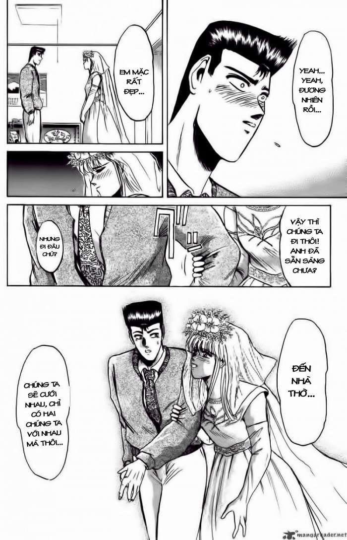 Shonan Junai Gumi: Chapter 67