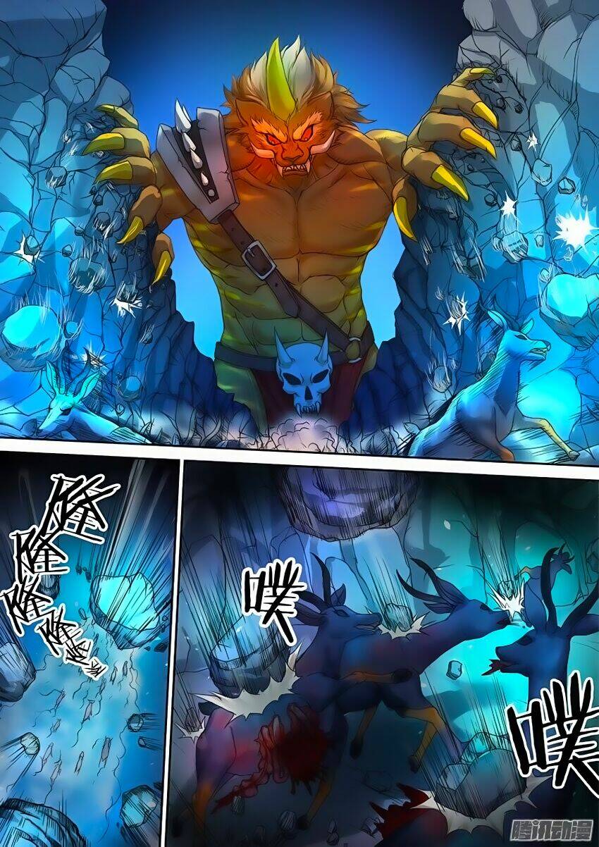 Chí Tôn Chư Thiên: Chapter 46