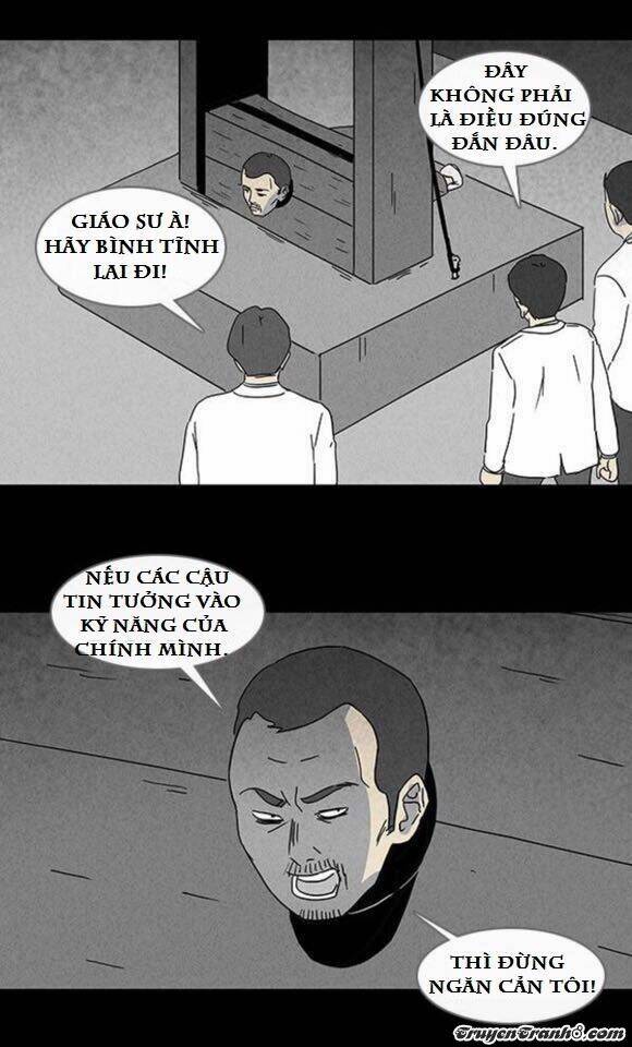 Những Câu Chuyện Bất Thường: Chapter 105