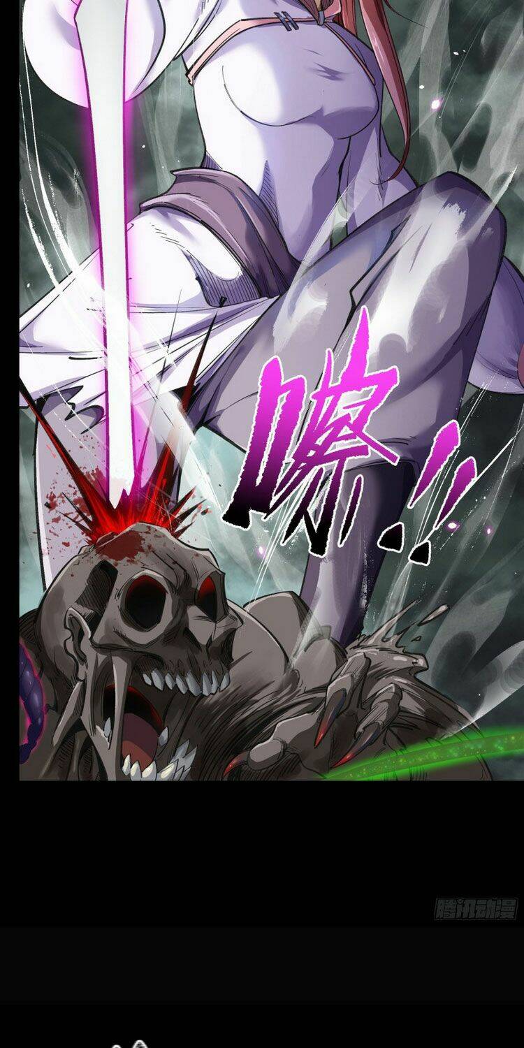 Thanh Đế Truyện: Chapter 89