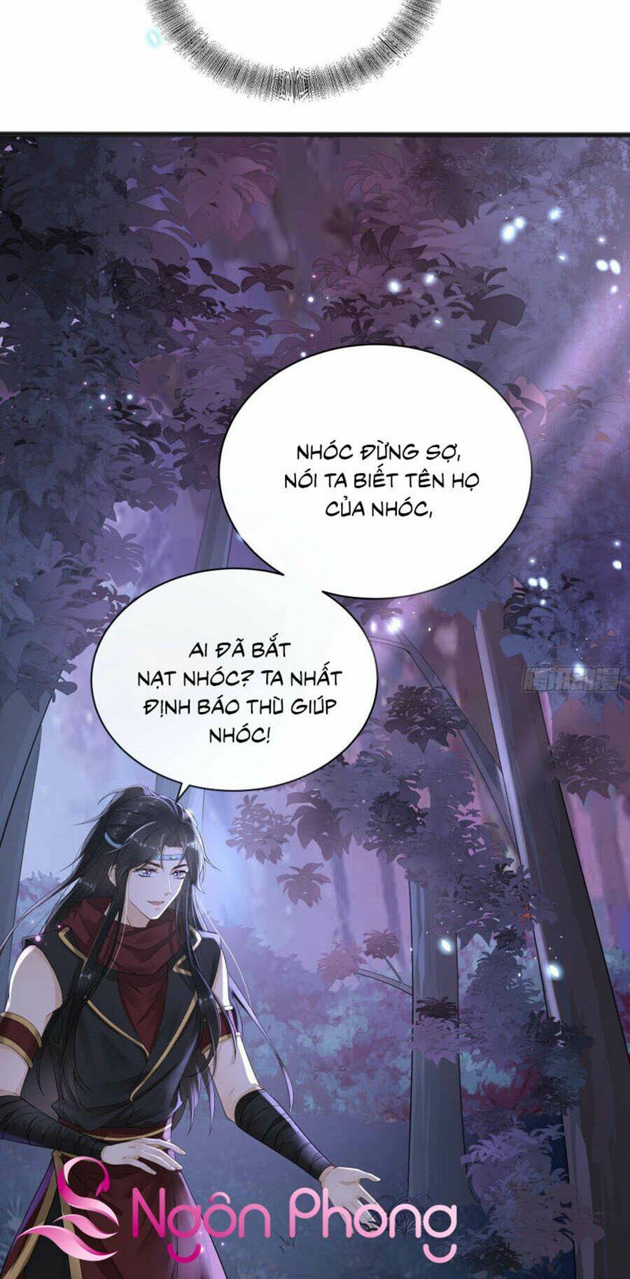 Ma Đầu Vạn Ác Năm Tuổi Rưỡi: Chapter 2