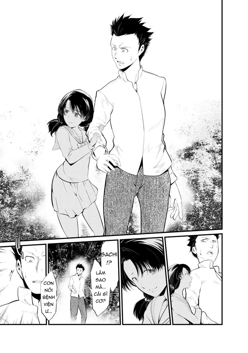 Nhà Tù Thí Nghiệm: Chapter 17