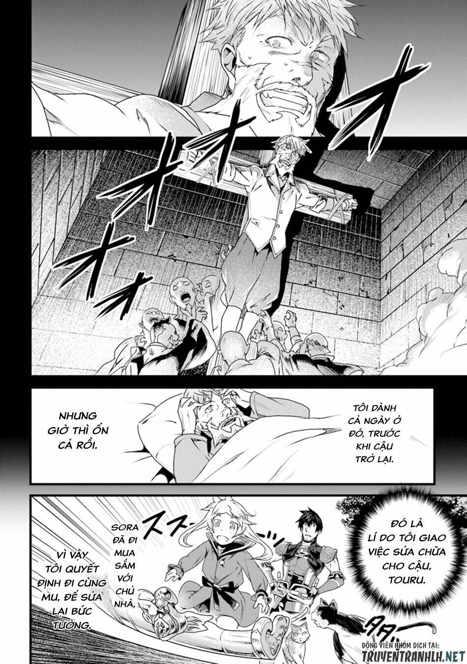 Yakudatazu Skill Ni Jinsei O Sosogikomi 25-Nen, Imasara Saikyou No Boukentan Midori Kashi No Akira: Chapter 8