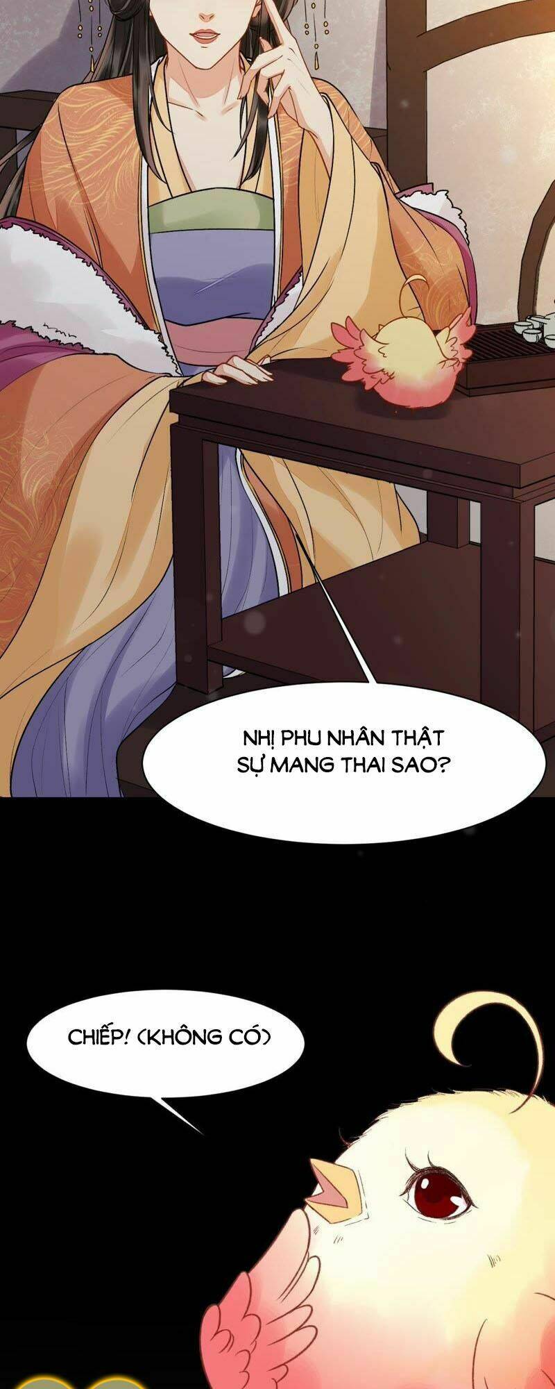 Thịnh Sủng Kiều Nữ Trở Về Triều Ca: Chapter 40