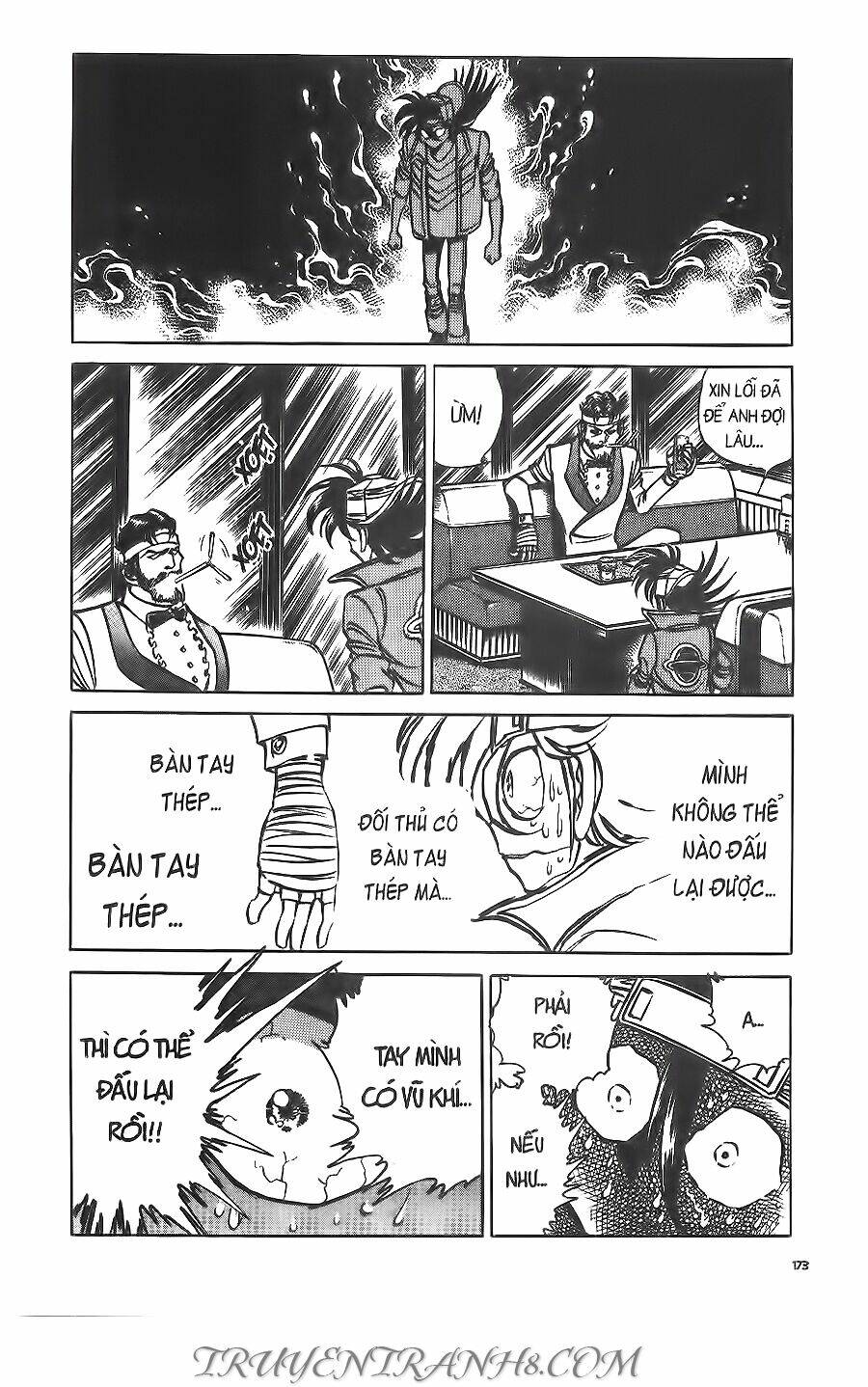 Cây Bút Thần Kỳ: Chapter 24