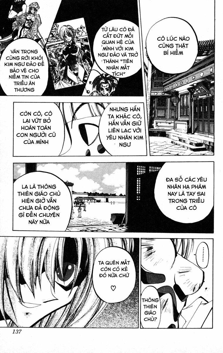 Bảng Phong Thần: Chapter 76