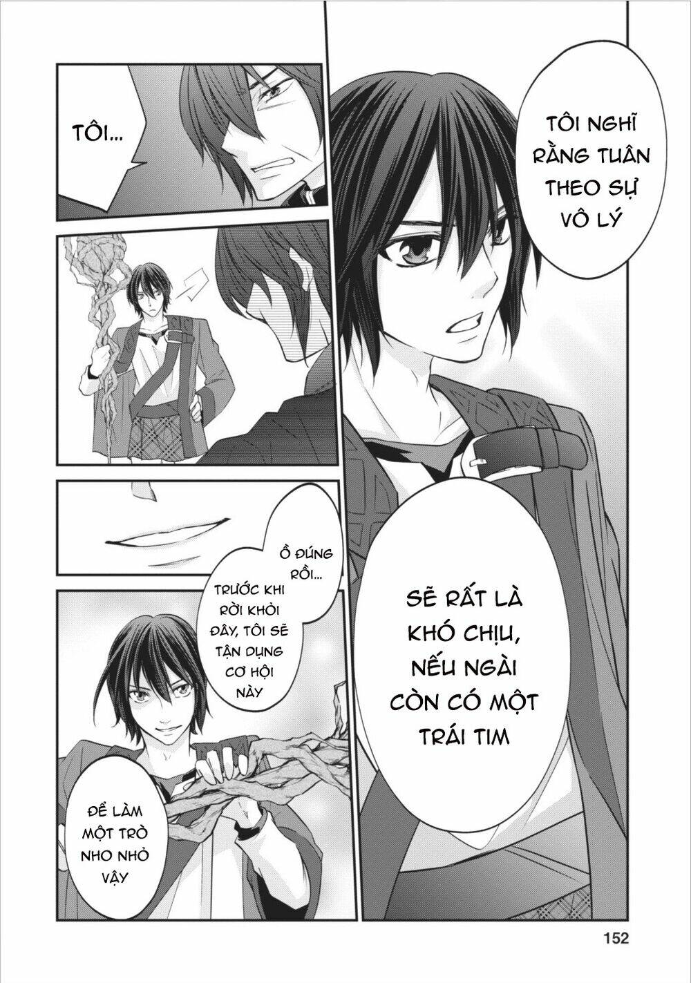 Chuyển Sinh Thành Golem Master: Chapter 6