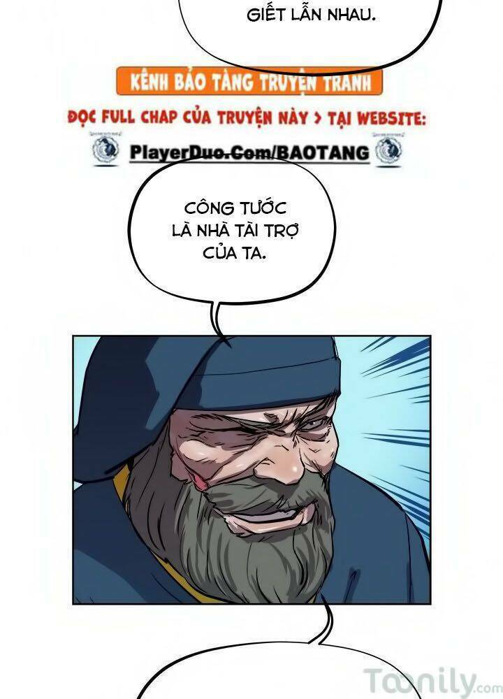 Truyền Thuyết Đế Vương: Chapter 37