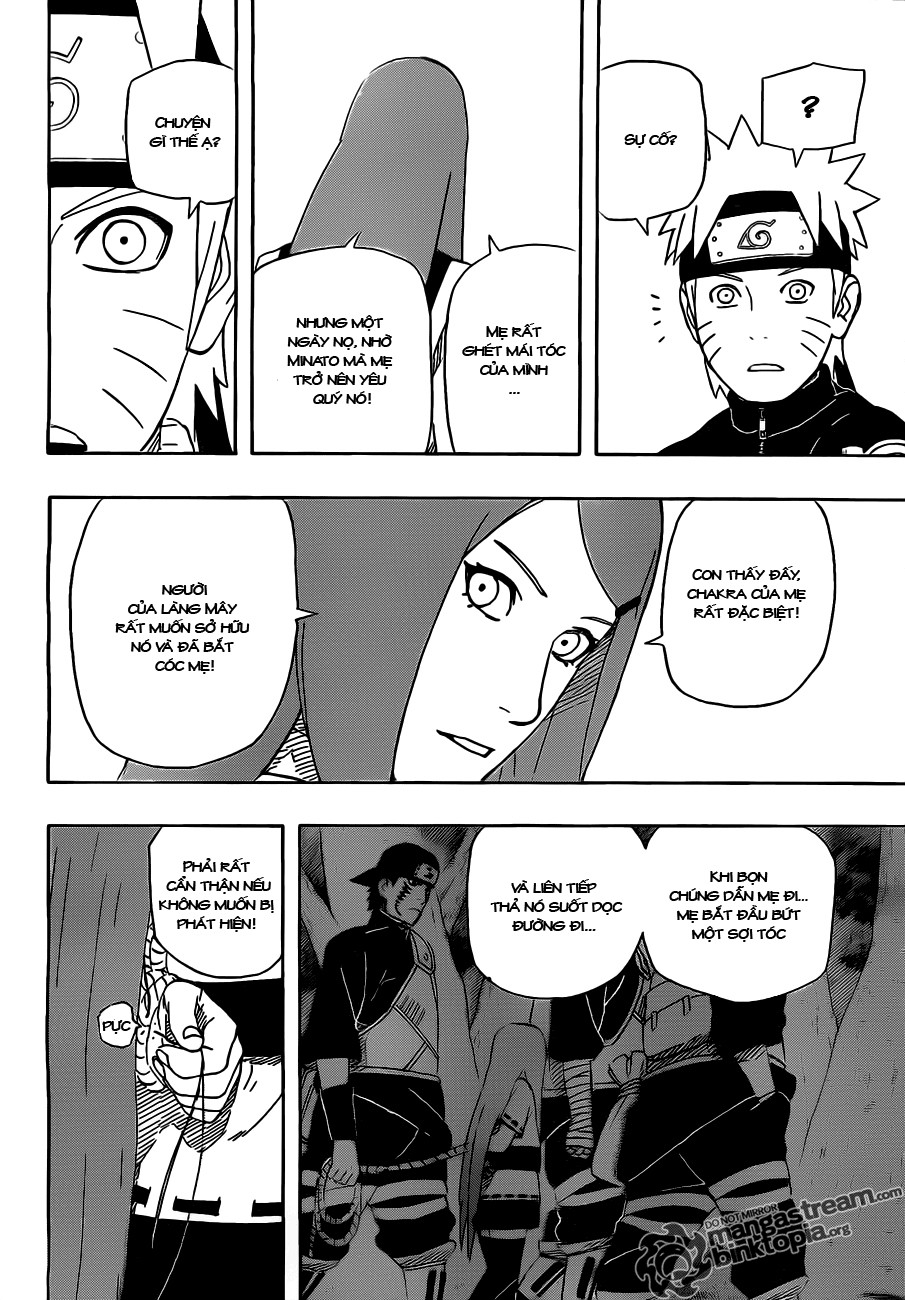 Naruto: Chapter 498