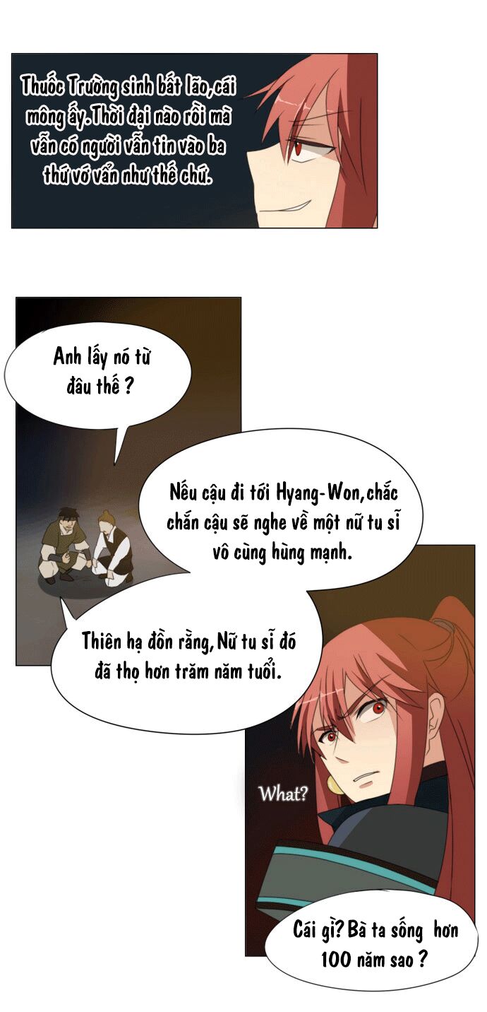 Chuông Thánh: Chapter 34