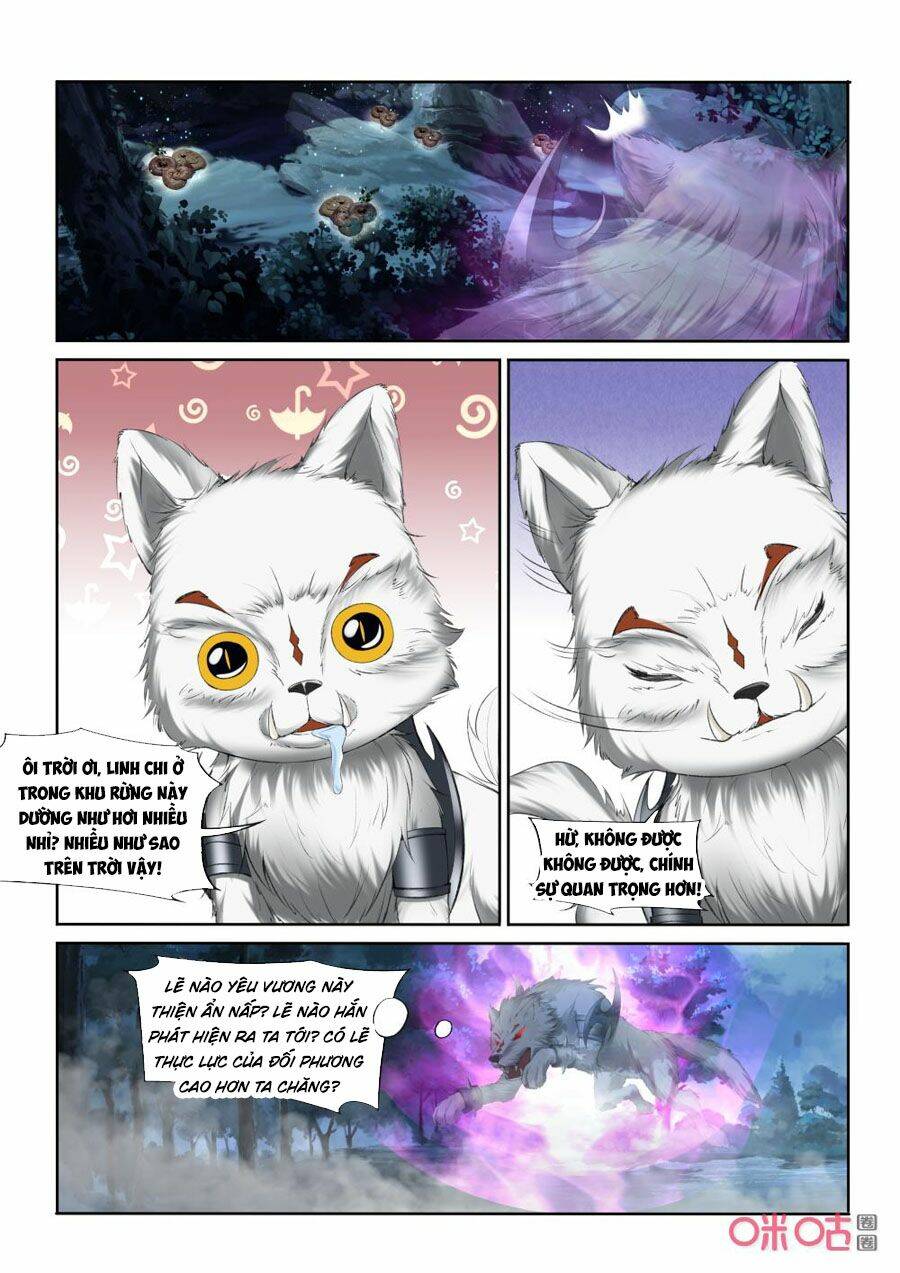 Cửu Tinh Thiên Thần Quyết: Chapter 210