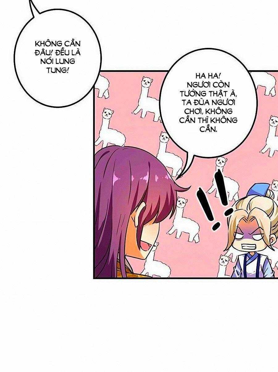 Vương Gia ! Ngươi Thật Bỉ Ổi !: Chapter 377