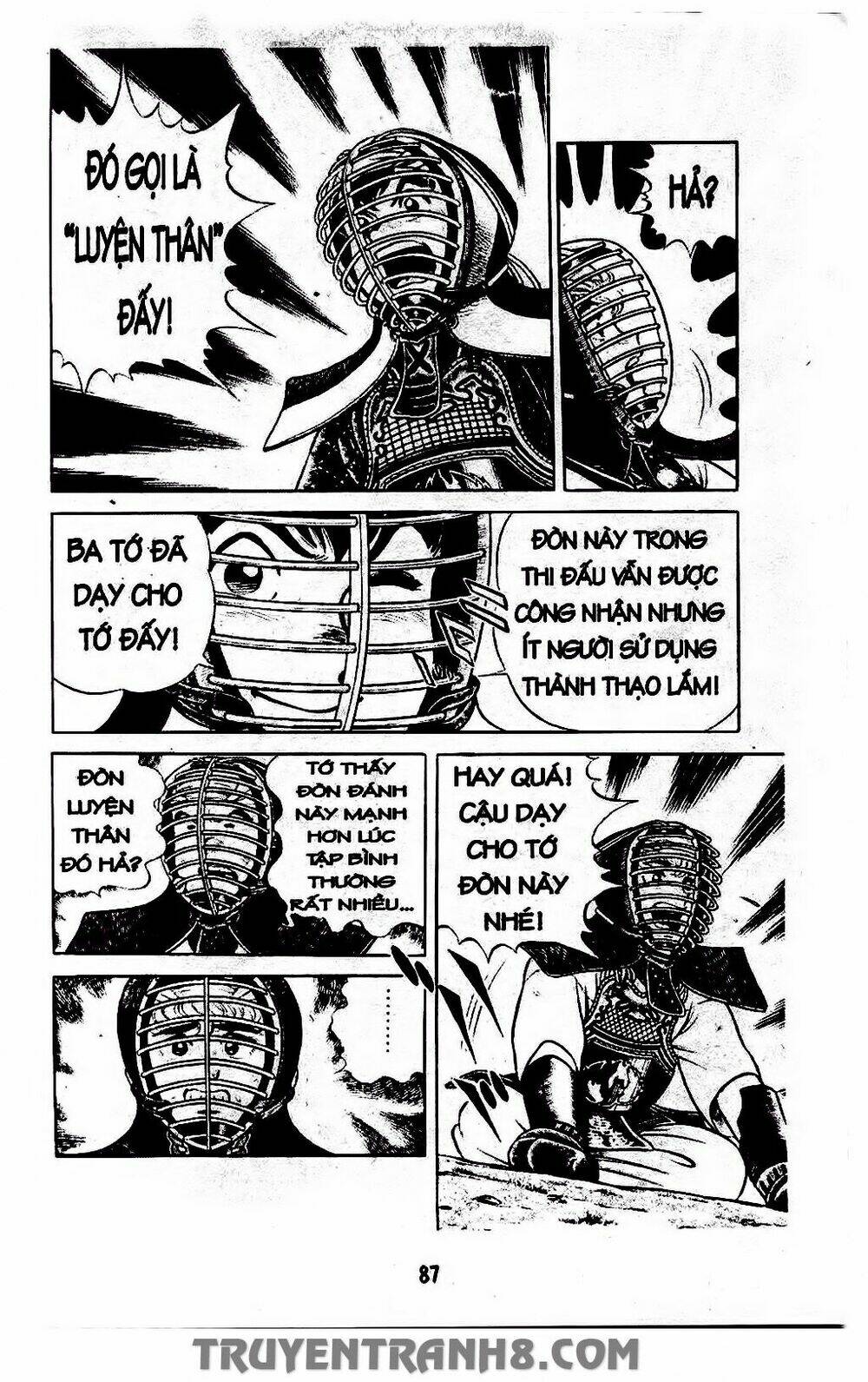 Musashi: Chapter 77