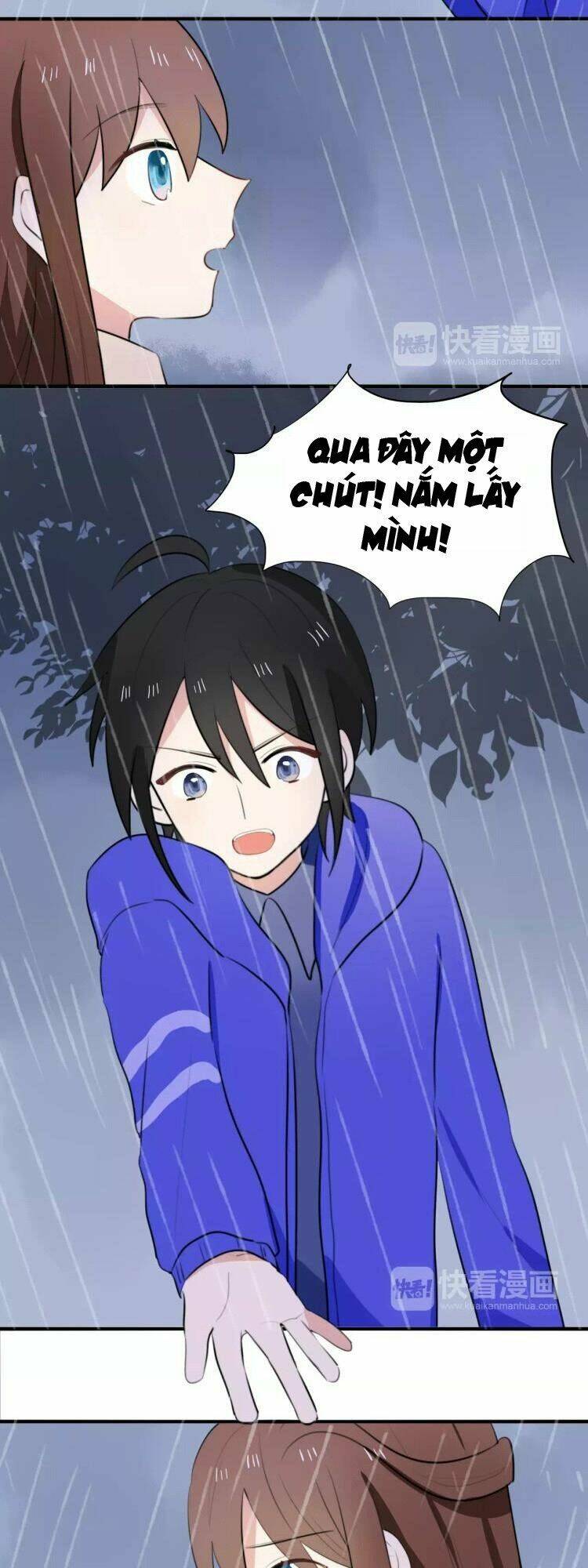 Tiểu Miêu Và Hắc Diệu Thạch: Chapter 14