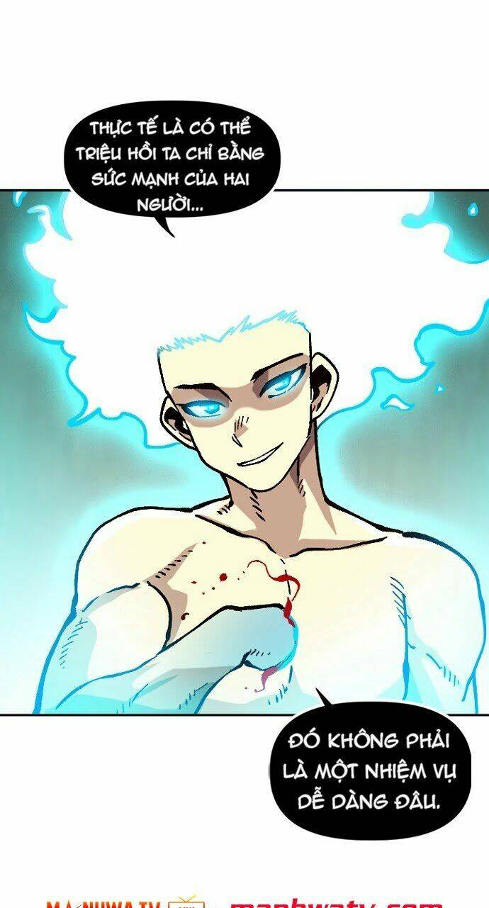 Nô Lệ Nghịch Thiên: Chapter 32