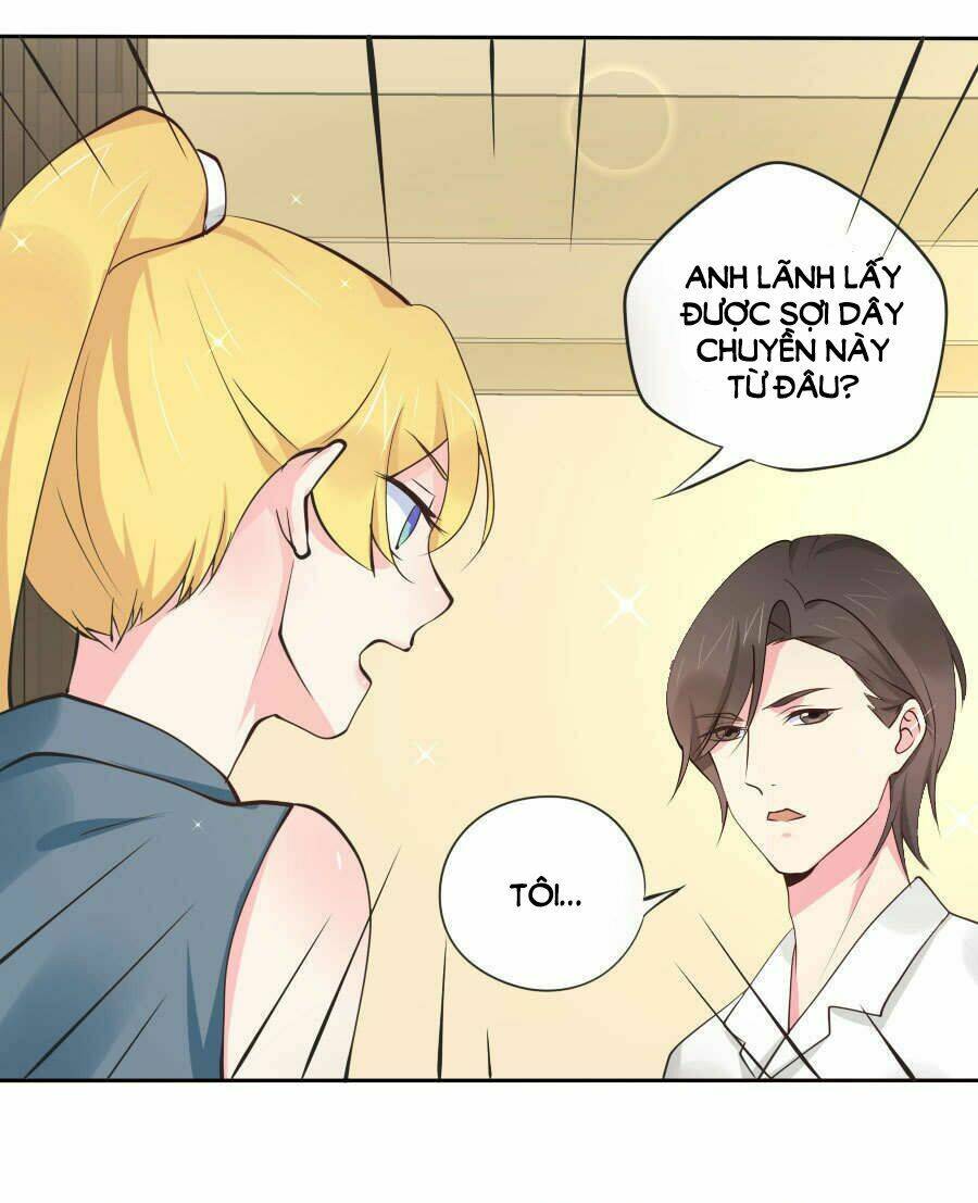 Lãnh Huyết Tổng Tài Đích Tâm Kiên Thê: Chapter 31