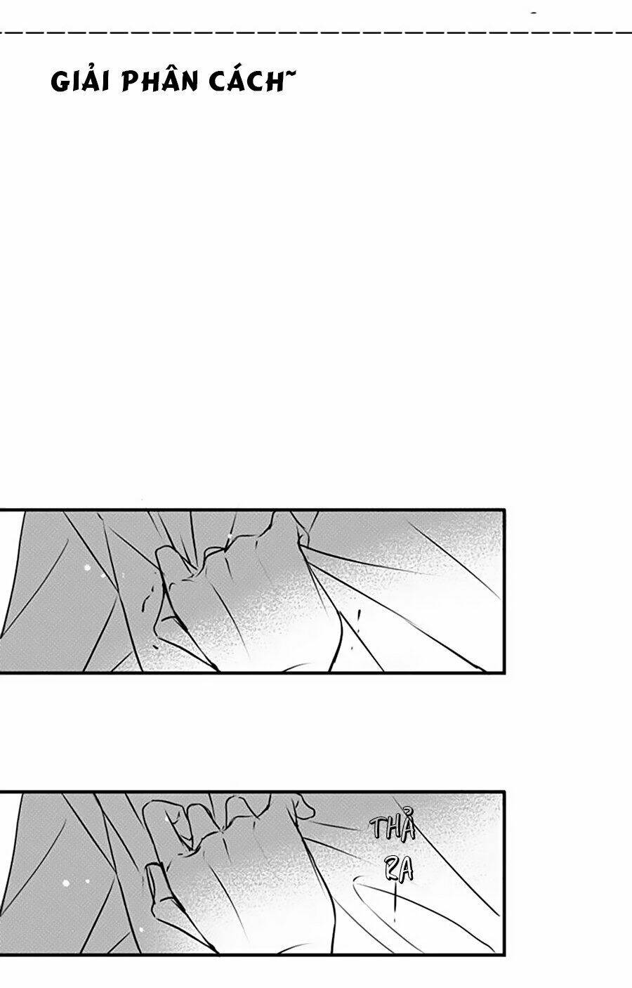 Thành Phố Tình Yêu: Chapter 3