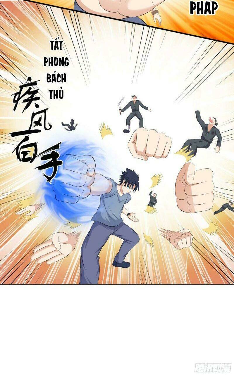 Tên Bảo Vệ Này Có Chút Tà: Chapter 36
