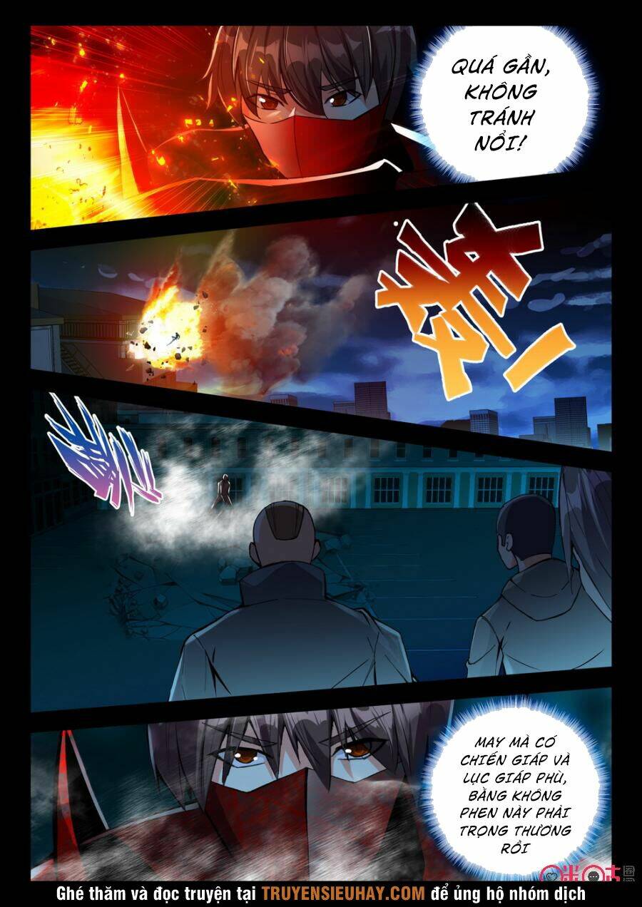 Hắc Ám Huyết Thời Đại: Chapter 67