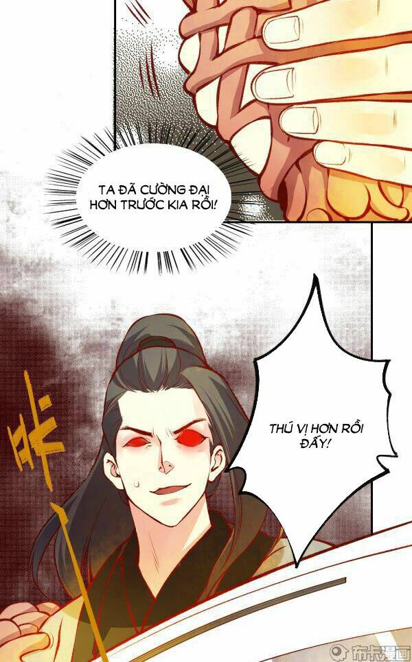 Yến Sơn Phái Và Bách Hoa Môn: Chapter 158