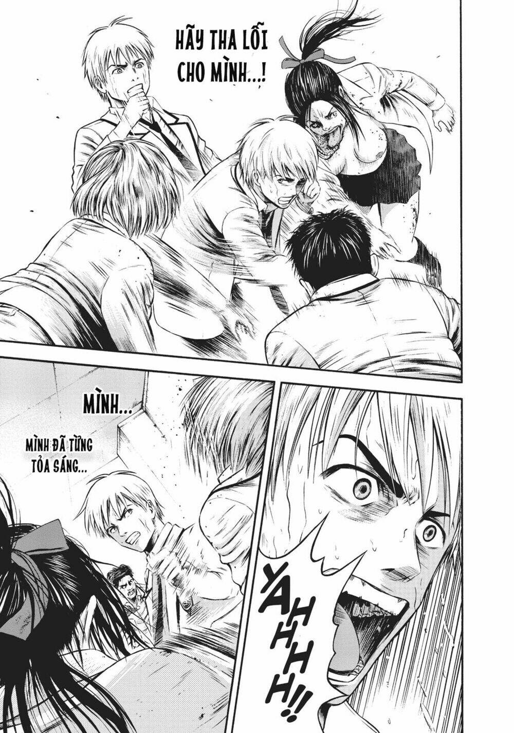 Igai - The Play Dead/Alive: Chapter 5.1