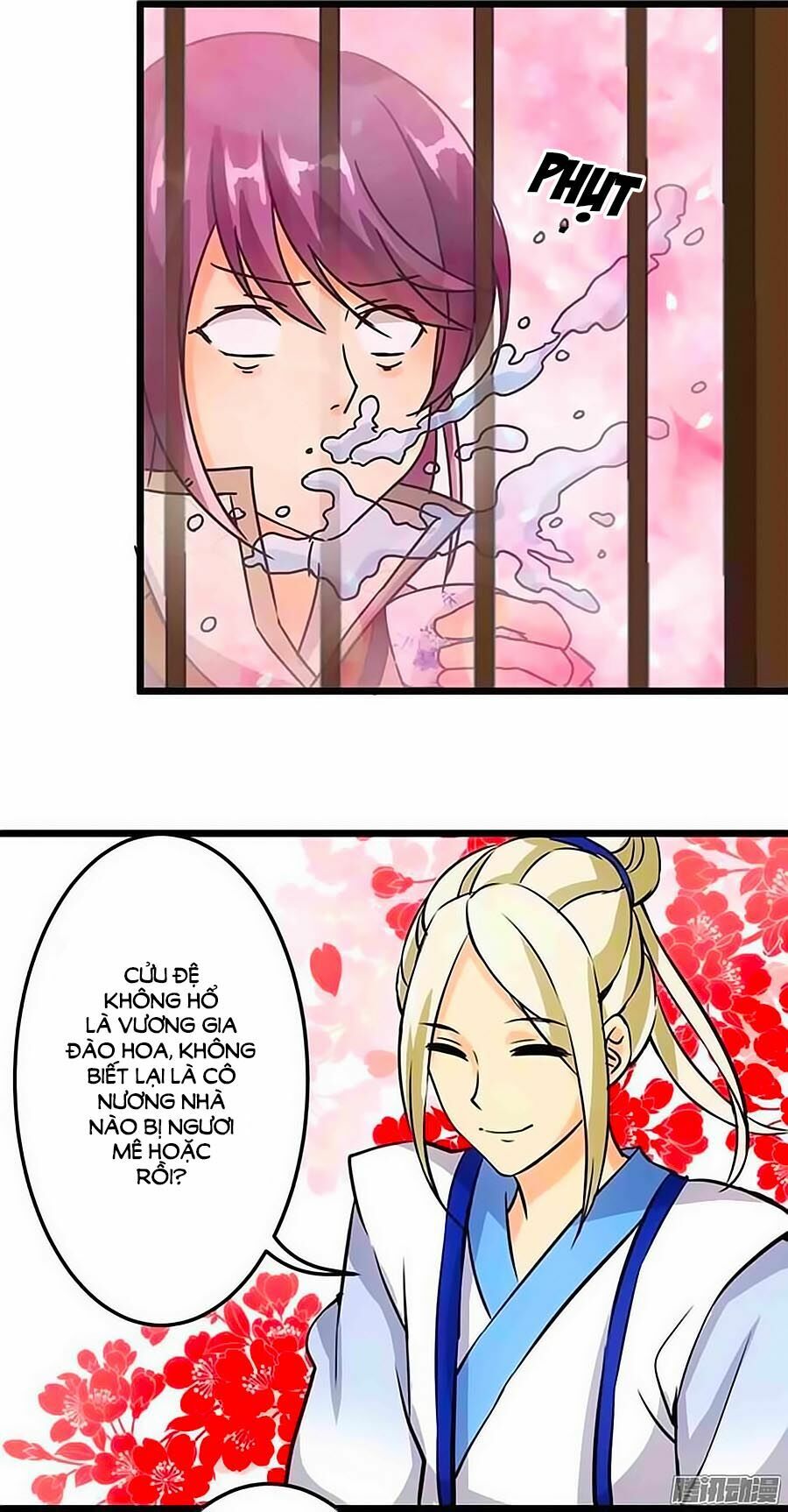 Vương Gia ! Ngươi Thật Bỉ Ổi !: Chapter 53