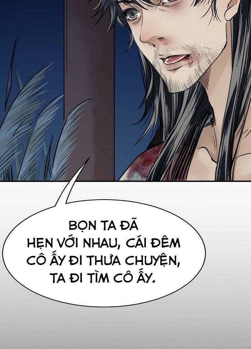 Liên Thành Quyết: Chapter 23