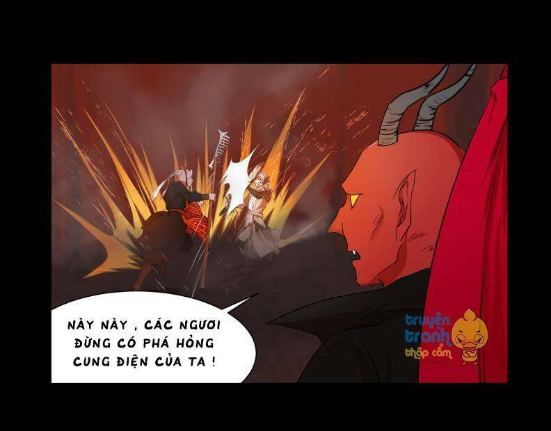 Diêm Vương Sợ Ma: Chapter 30