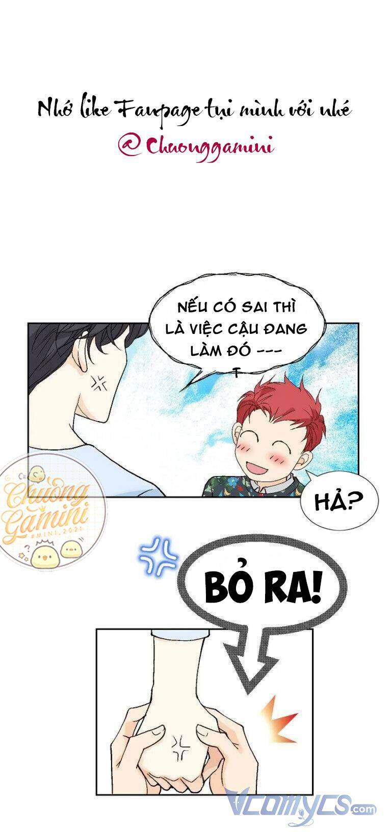 Lee Bom, Em Là Của Anh: Chapter 49