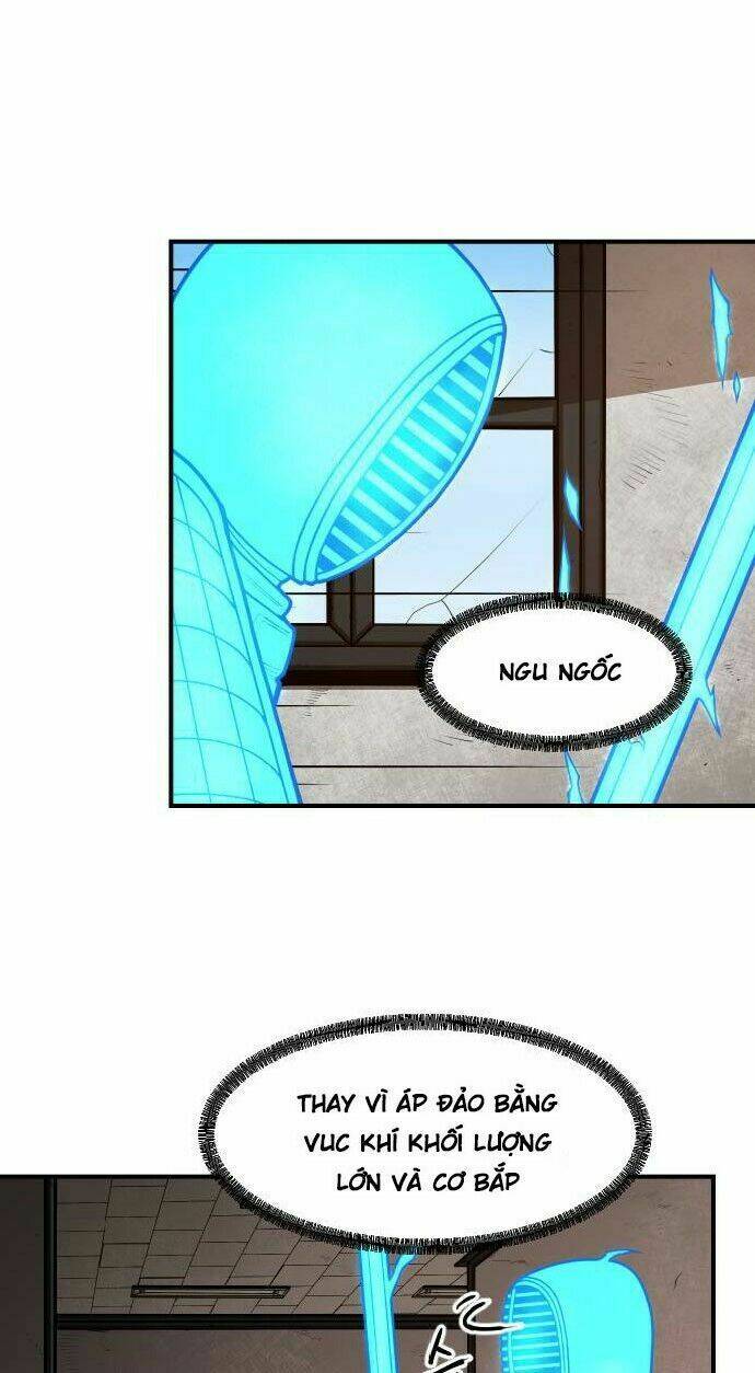 Chinh Phạt Học Đường: Chapter 15