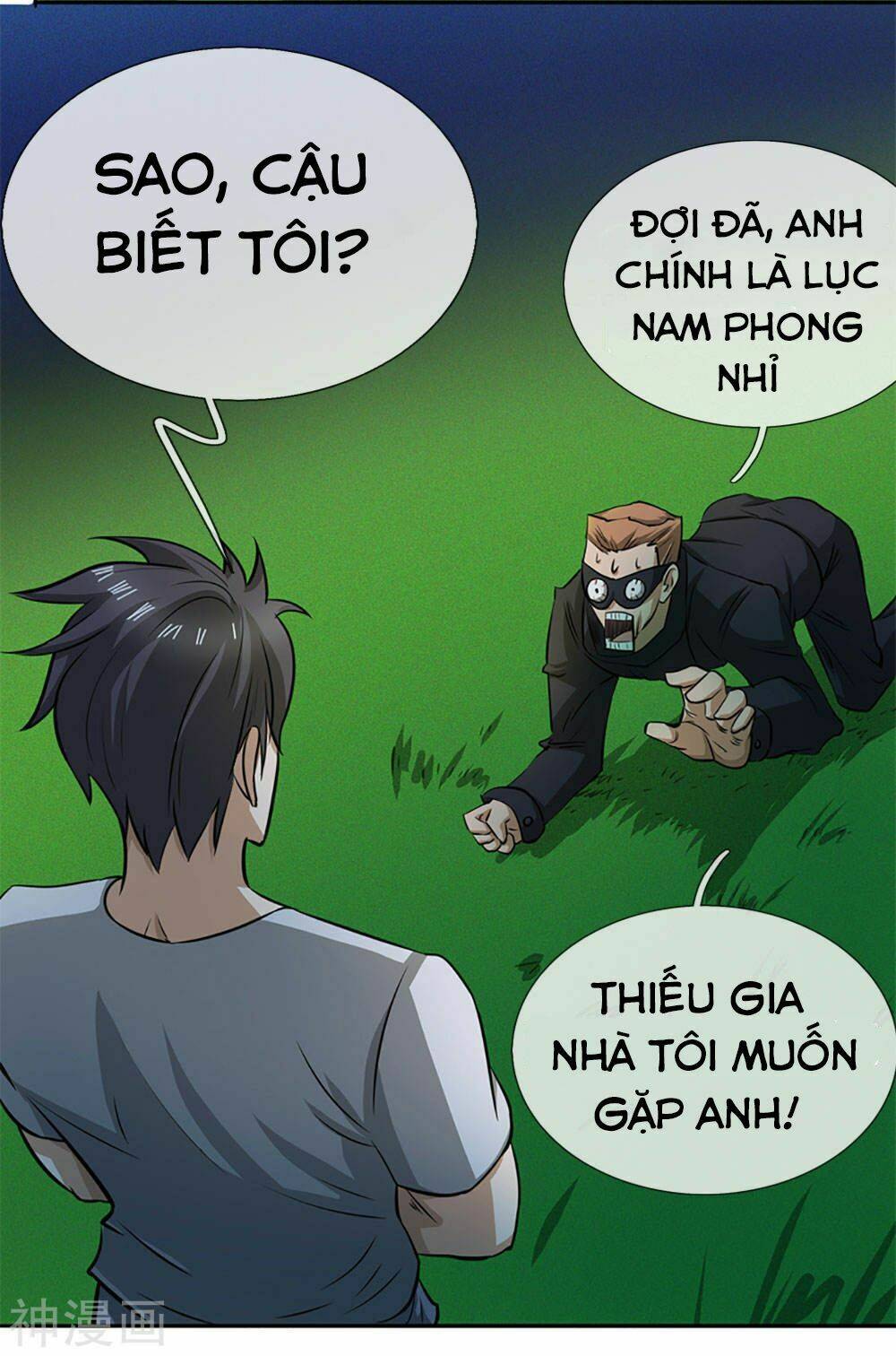 Tuyệt Thế Binh Vương: Chapter 62