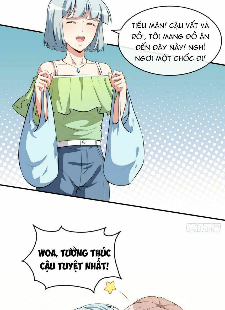 Mỹ Nhân Tâm Động: Chapter 24