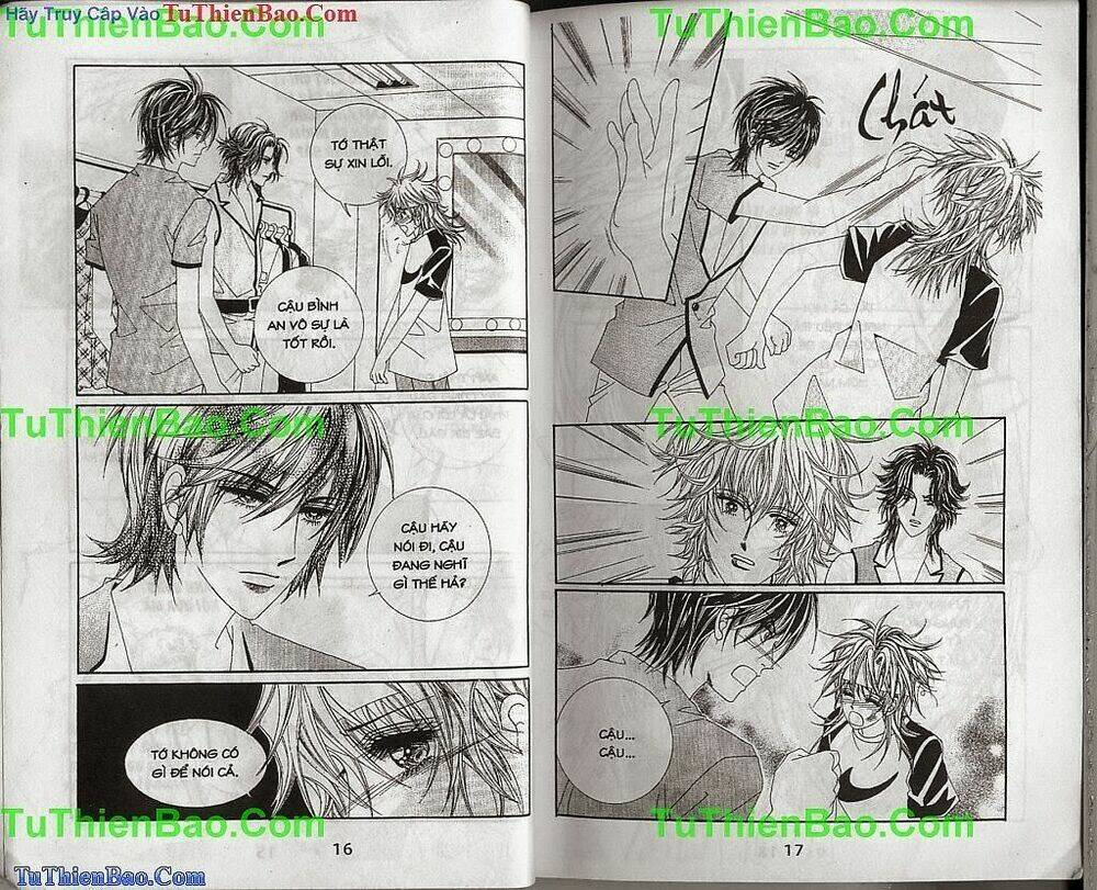 Anh Chàng Đẹp Gái Bản Đẹp: Chapter 6