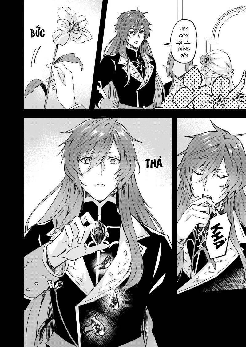 I was Told to Relinquish My Fiance to My Little Sister, and the Greatest Dragon Took a Liking to Me: Chapter 11