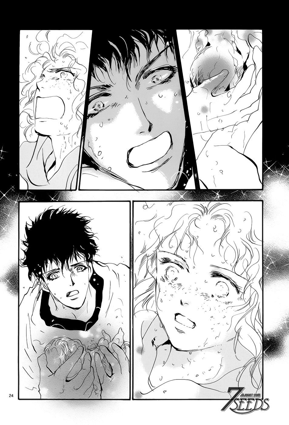 Mầm Sống: Chapter 176