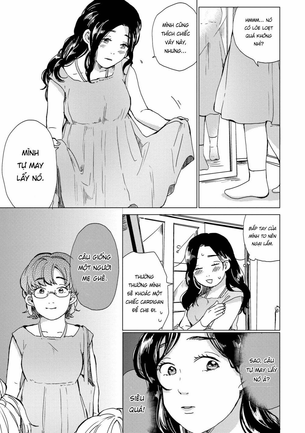 Yumi To Kurumi: Chapter 5