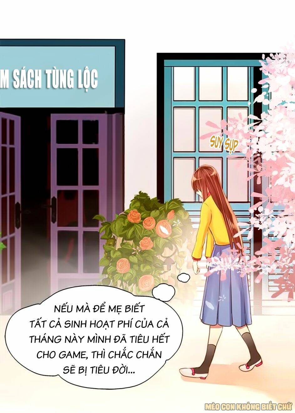 Không Có Ssr Làm Sao Để Yêu: Chapter 7