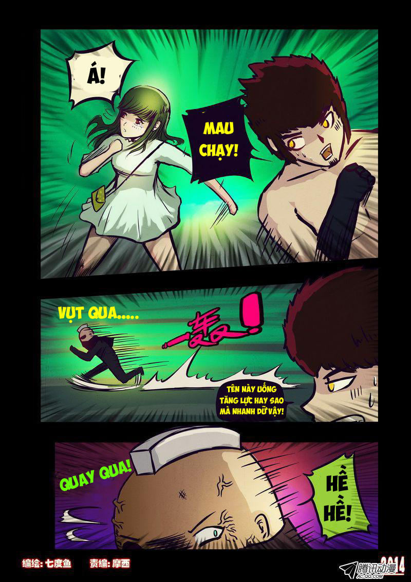 Zombie Brother: Chapter 103