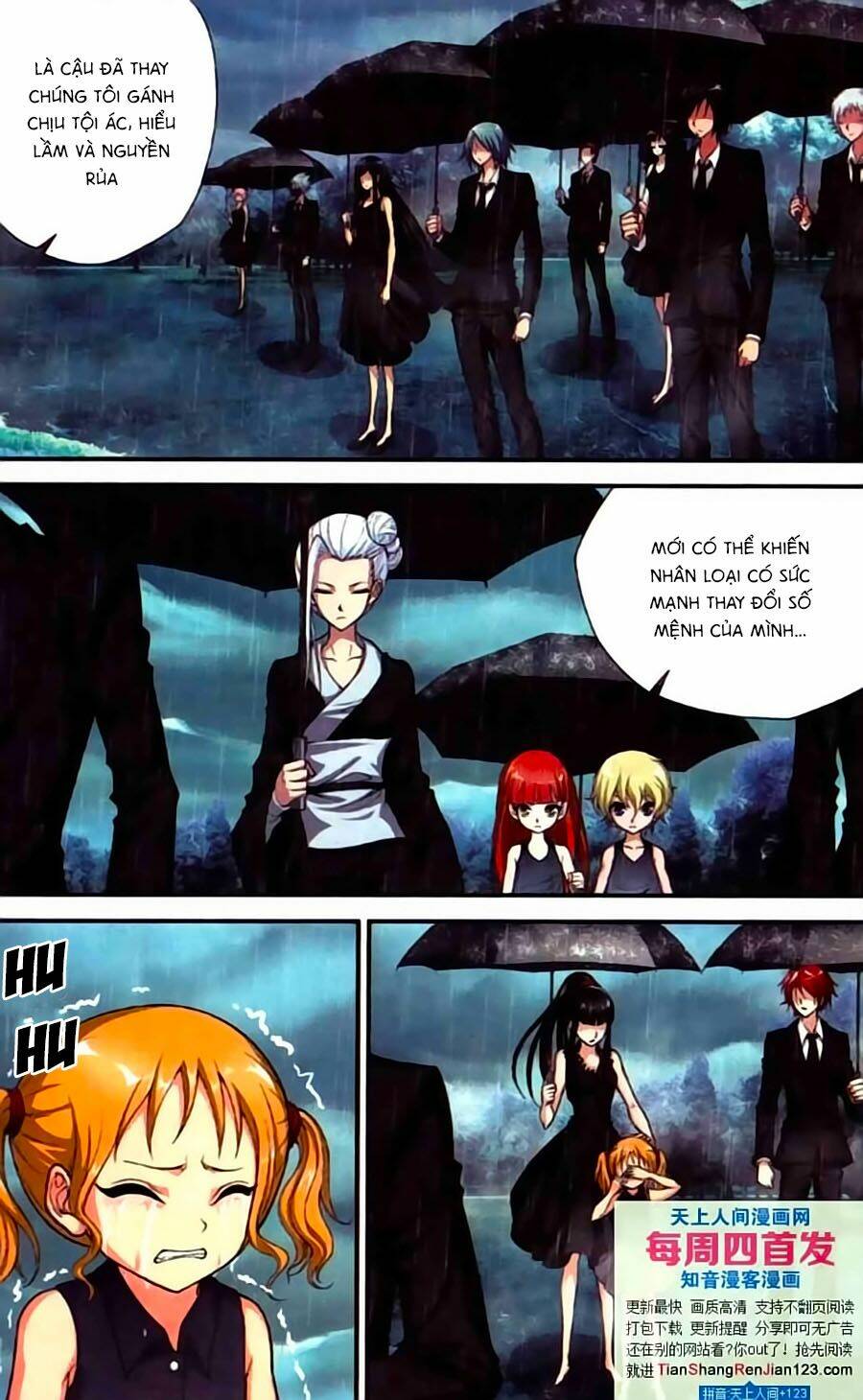 Thâu Tinh Cửu Nguyệt Thiên: Chapter 390