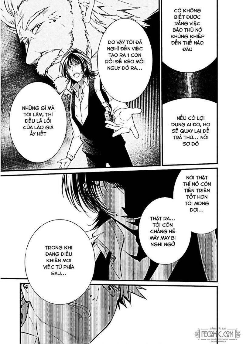 Nhà Tù Thí Nghiệm: Chapter 55