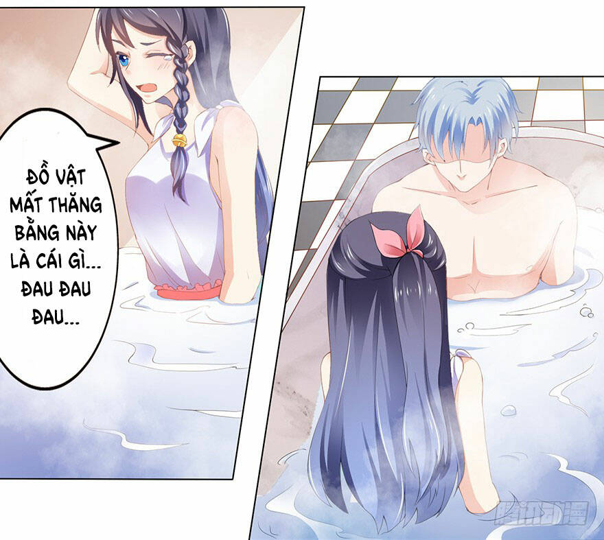 Ức Lạc Tinh Thần: Chapter 1