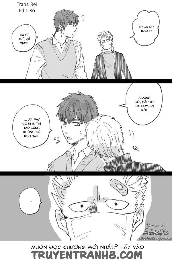 Tổng Hợp Truyện Ngắn Của Megumi Và Tsugumi - Abo: Chapter 37