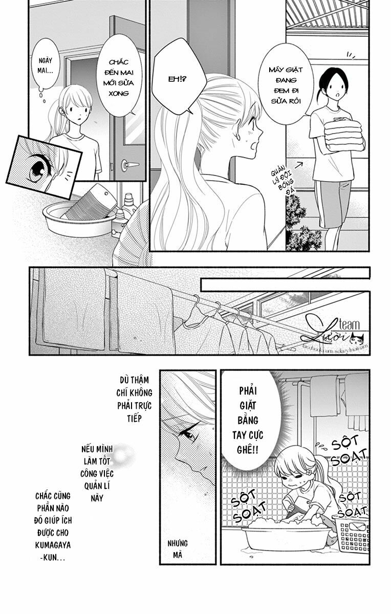 Hanikamu Honey: Chapter 18