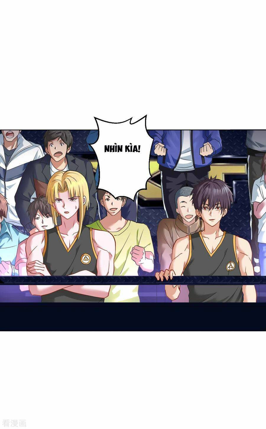 Y Đẳng Cuồng Binh: Chapter 119