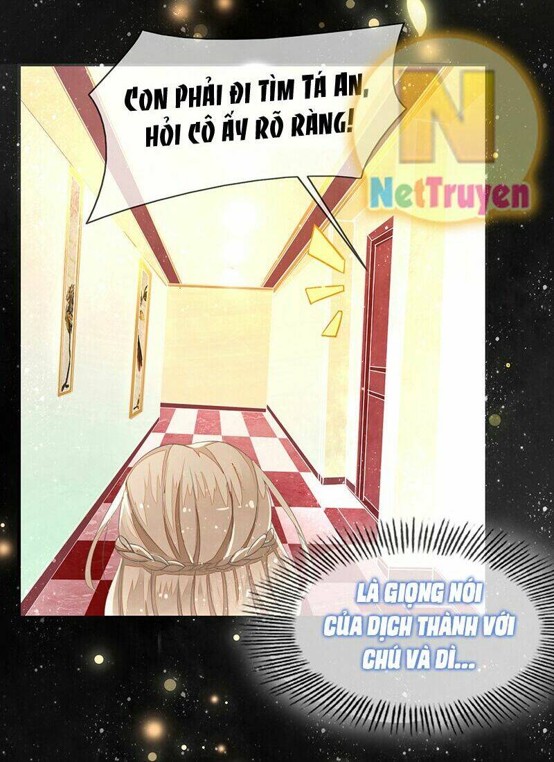 Ám Dạ Điềm Sủng: Vô Tình Trêu Chọc Đệ Nhất Ác Ma: Chapter 6